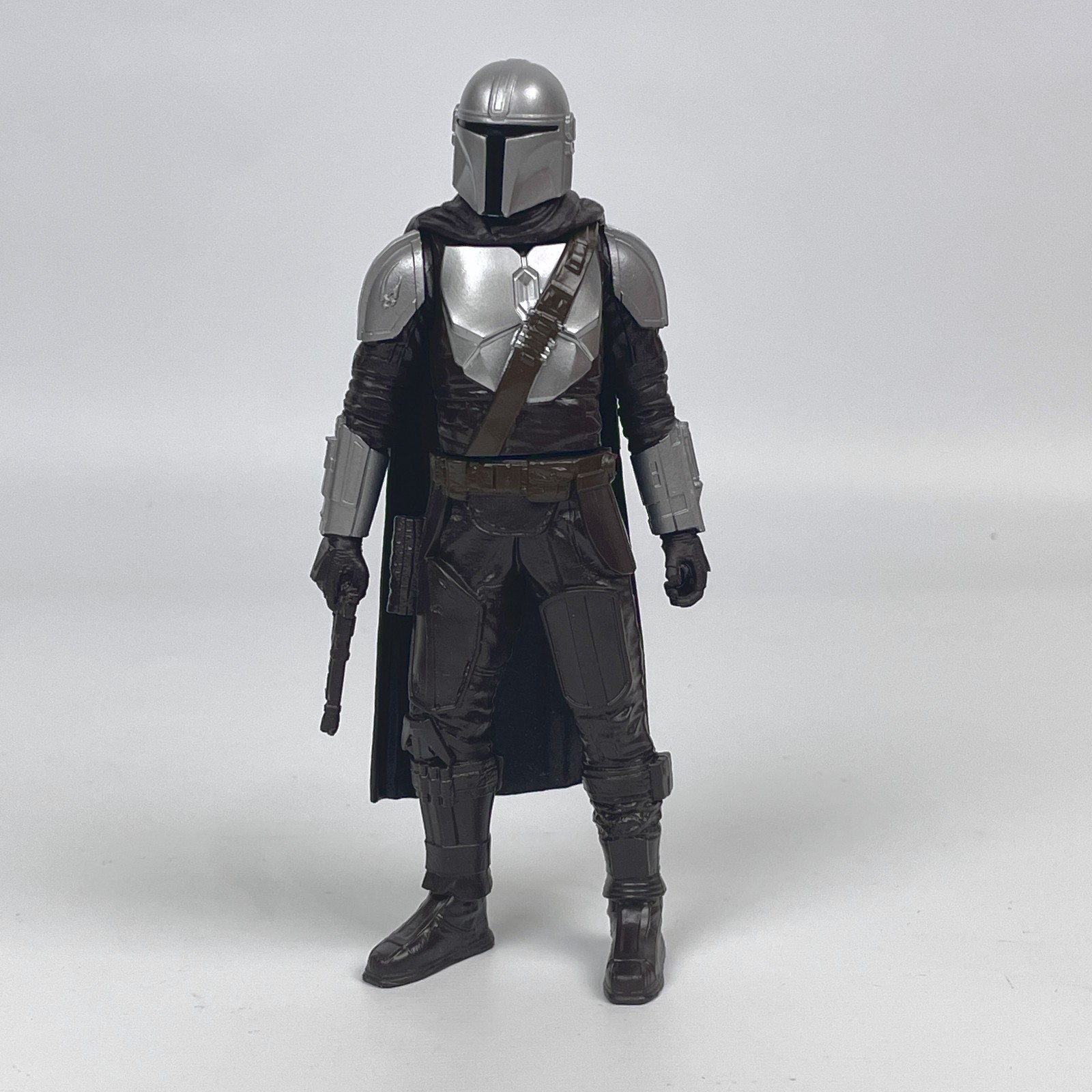 Star Wars The Mandalorian 6" Loose Action Figure Disney Hasbro Basic Edition