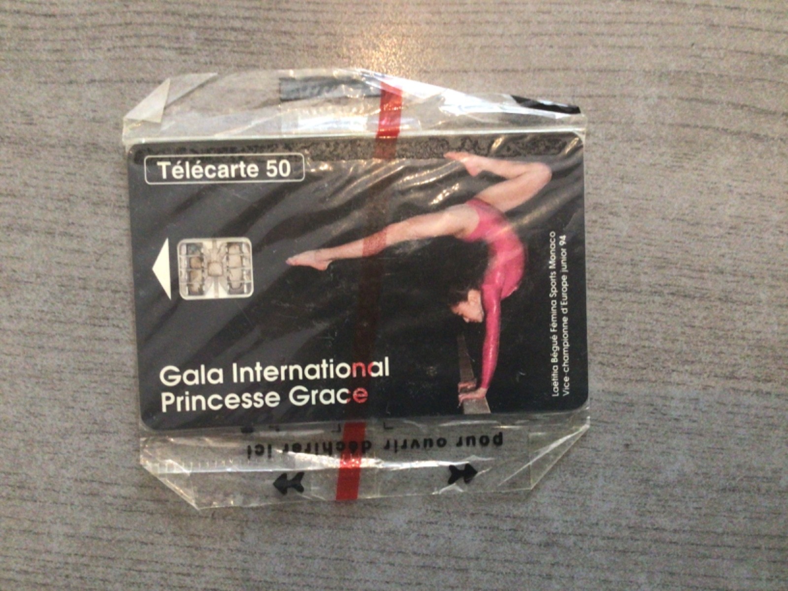 MONACO - MF 32 GALA PRINCESS GRACE 50 Units / New Sealed