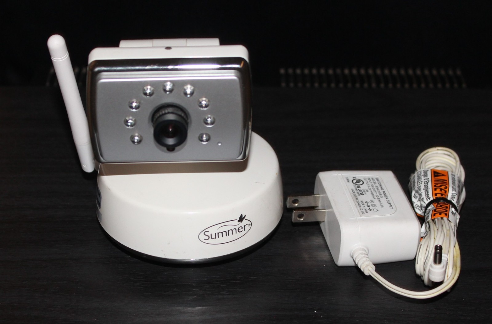 Summer Best View Digital Replacement Color Video Camera 400 Ft Range Zoom In Out