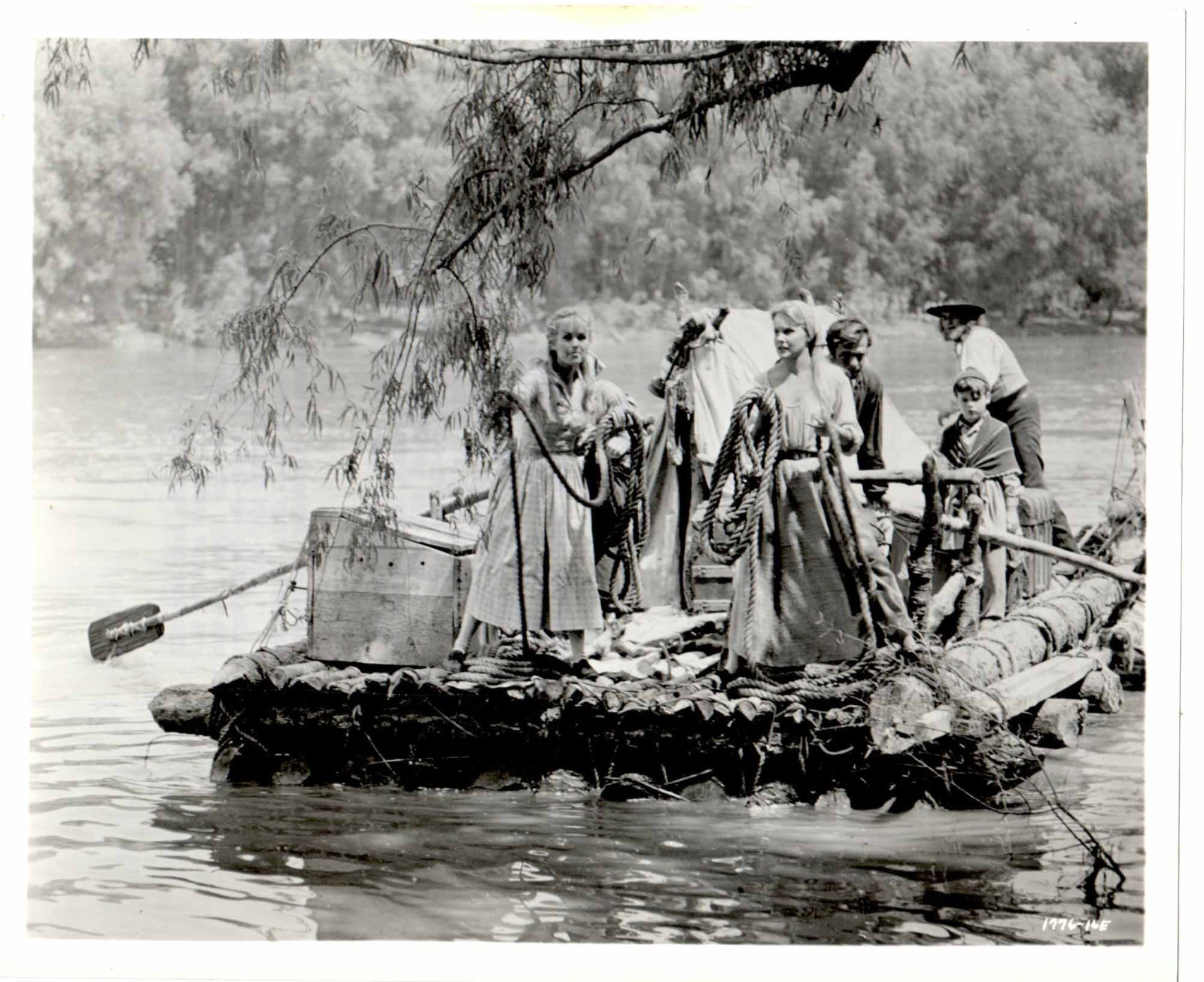Original Press Photo of James Stewart (PO)