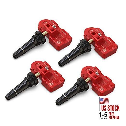 MORESENSOR Signature Series 315MHz TPMS Tire Pressure Sensor 4-Pack | 