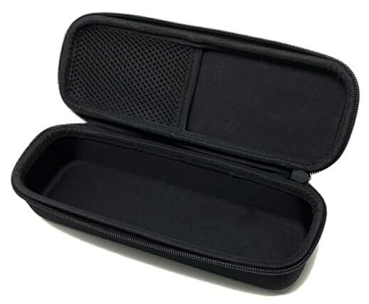 Arber Large Capacity Pencil Pen Case - Simple Zipper Organizer Box - Hard 