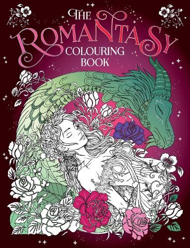 Summersdale Publishers The Romantasy Colouring Book (Paperback) (UK IMPORT)