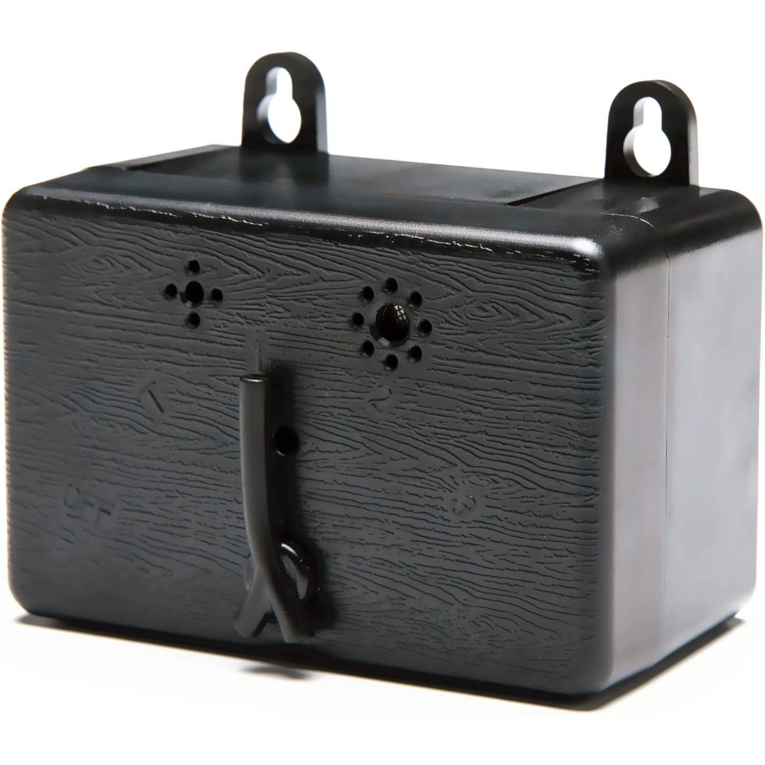 Ultrasonic Dog Bark Control Device Indoor Outdoor Anti Barking Deterrent