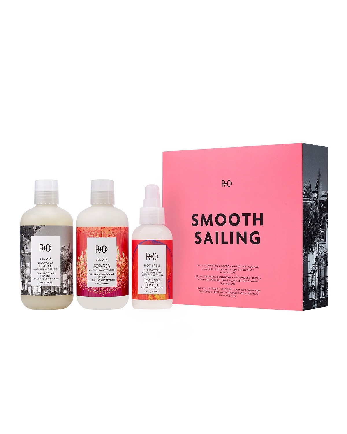 R+Co-3-Pc. Smooth Sailing Kit|20722