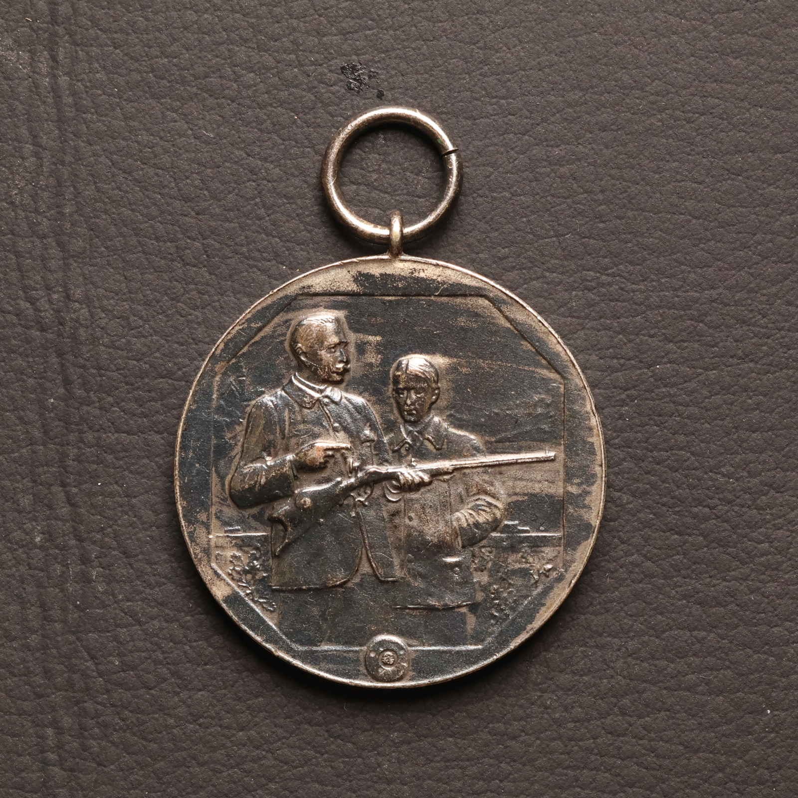 *Germany Shooting Medal 1920's. Coin Token Jeton[E14832]8e4