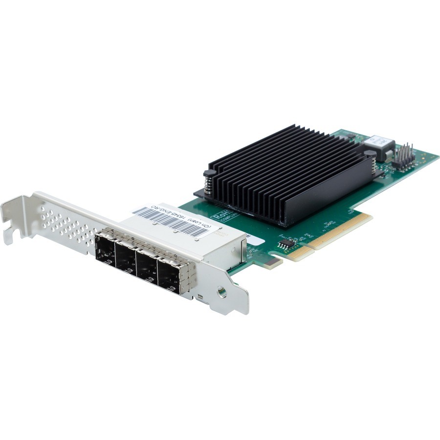 ATTO 16 External Port 12Gb/s SAS/SATA to PCIe 4.0 Host Bus Adapter ESAH12F0GT0