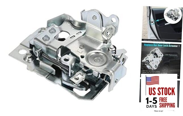  Front Left Driver Side Power Door Lock Actuator Motor for Chevy for GMC C1500 