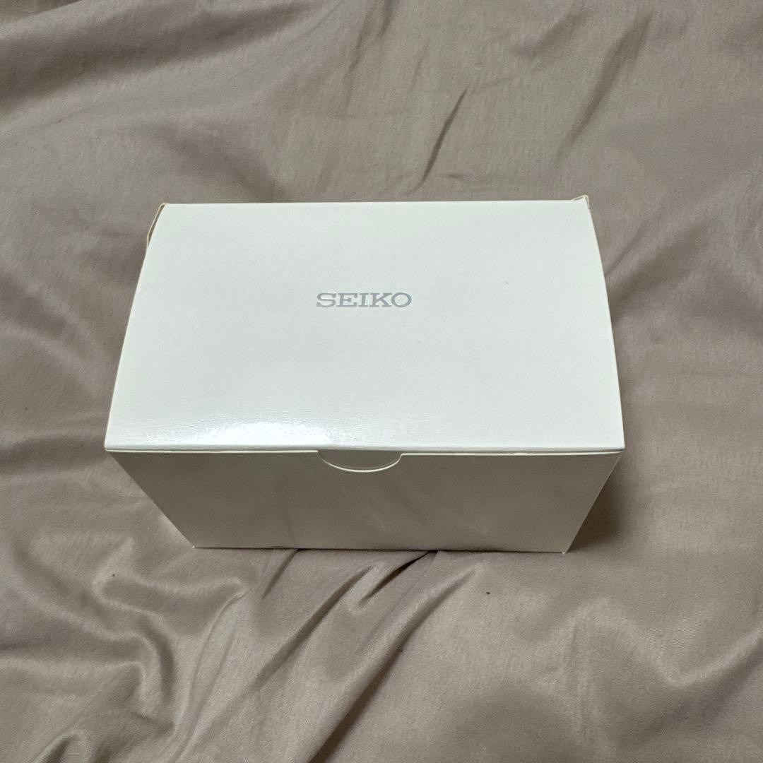 SEIKO Solar Watch Brown