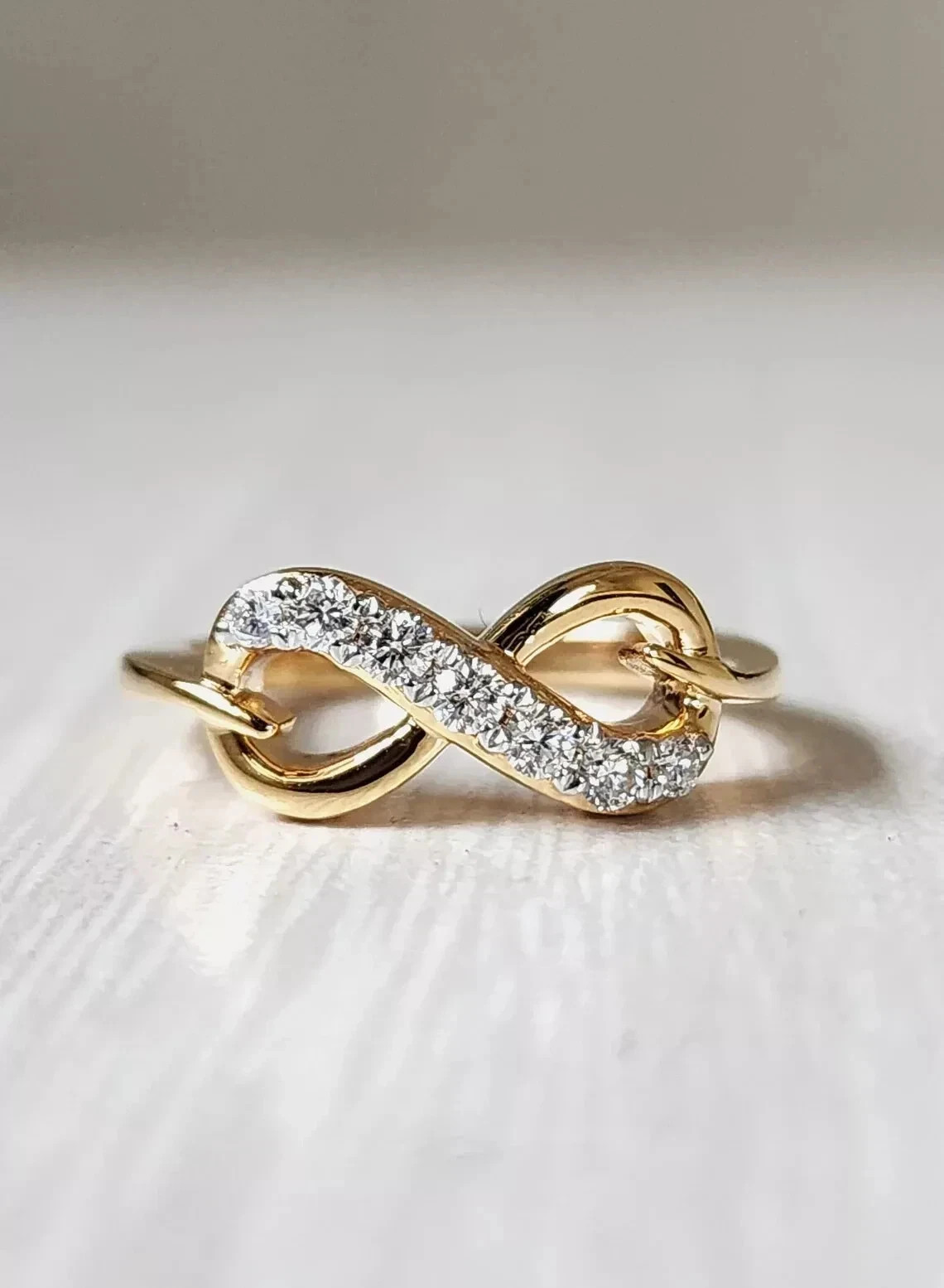 2.0Ct Art Deco Style Lab Created Diamond Wedding 14k Yellow White Gold FN Ring