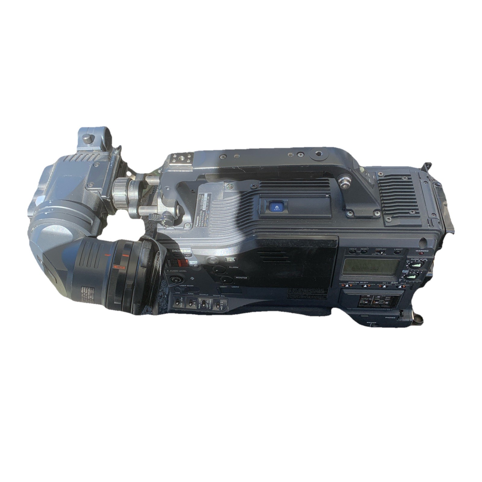 Panasonic AJ-VF20WBP Camera DVXPRO 50