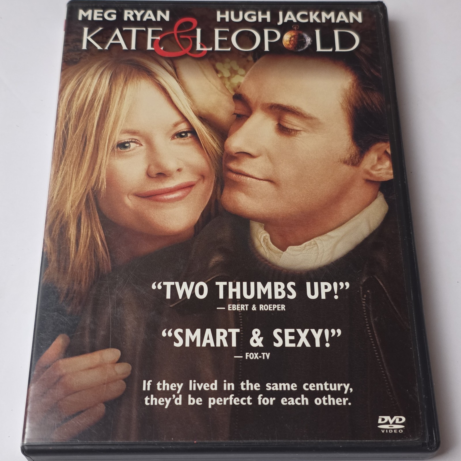 Kate & Leopold DVD *BUY 2 GET 3 FREE*