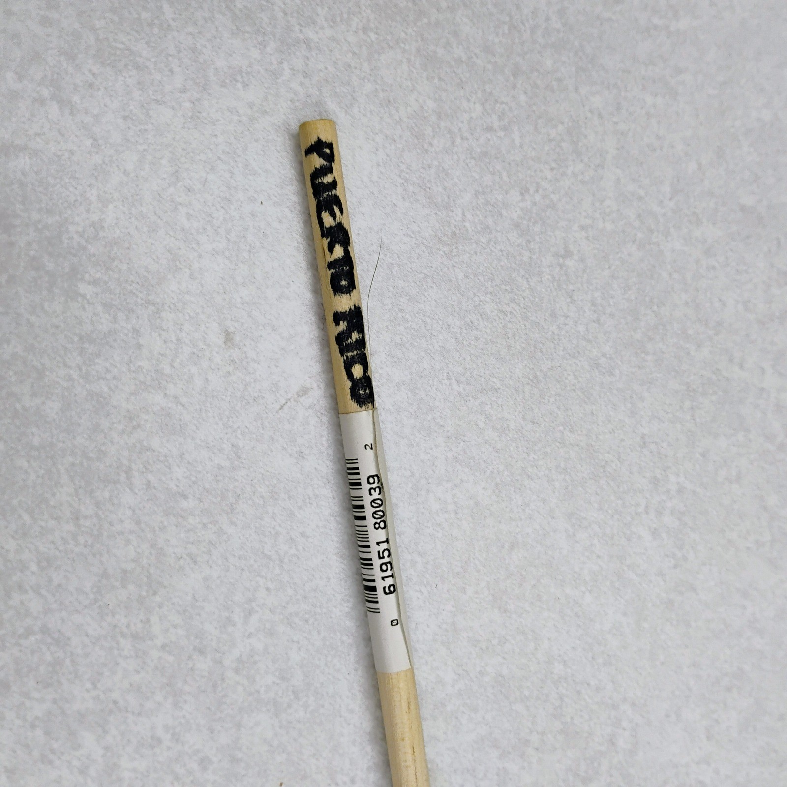 Puerto Rico Mini Handheld Flag Stick Wand Small Portable Souvenir Travel