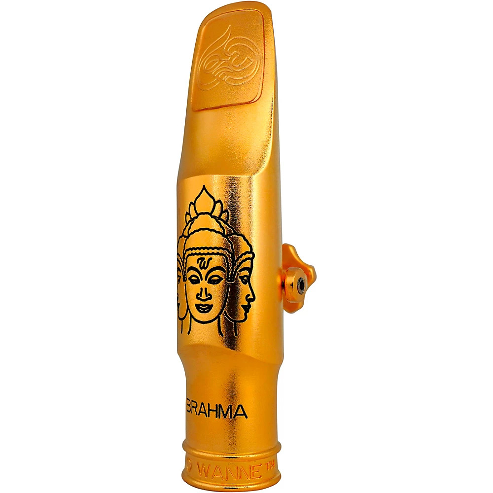 Theo Wanne BRAHMA Tenor Saxophone Mouthpiece 8* Gold
