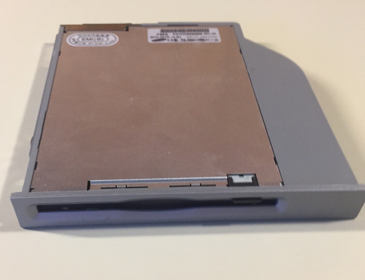 Vintage Compaq Computer 3.5" Disk Drive V1071