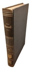 Boswell - Life of Samuel Johnson - Britannica Great Books - 1952 - Hardcover