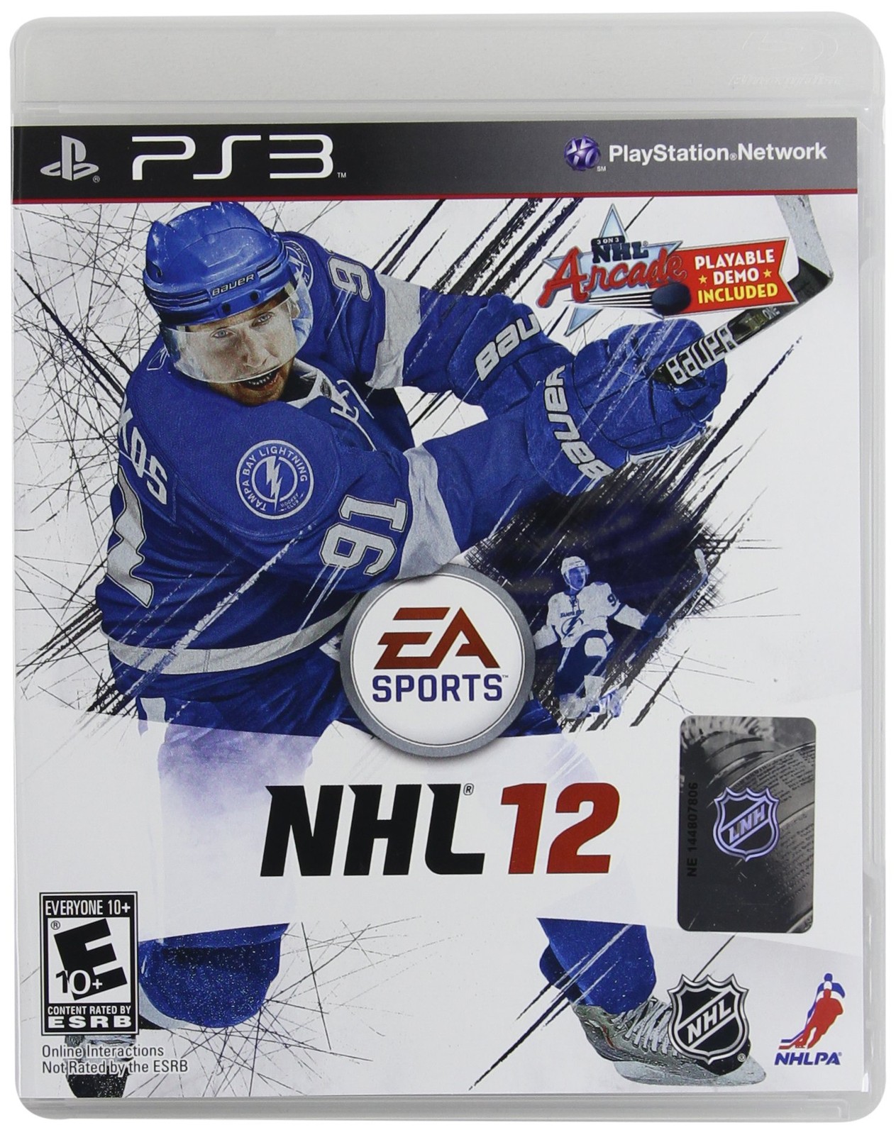 NHL 12 - Playstation 3 (Sony Playstation 3)
