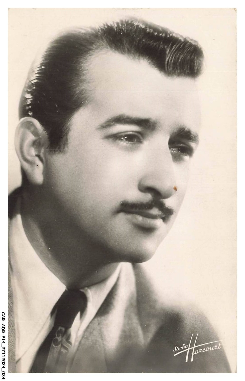 CAR-ADRP14-0709-ACTOR - Armand Mestral