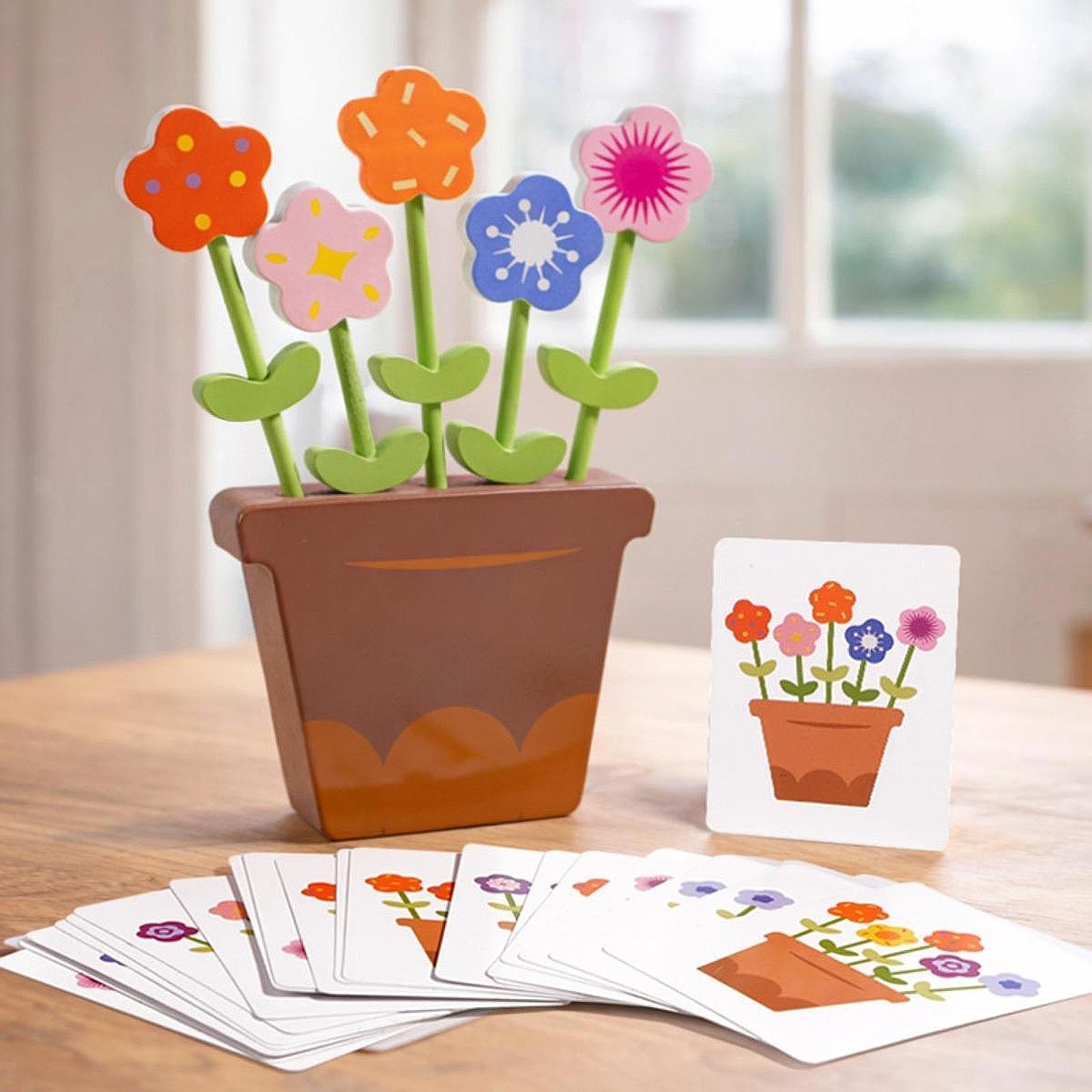 Toddler Matching Learning Toys Educational Toy Hand Eye Coordination Fine Motor