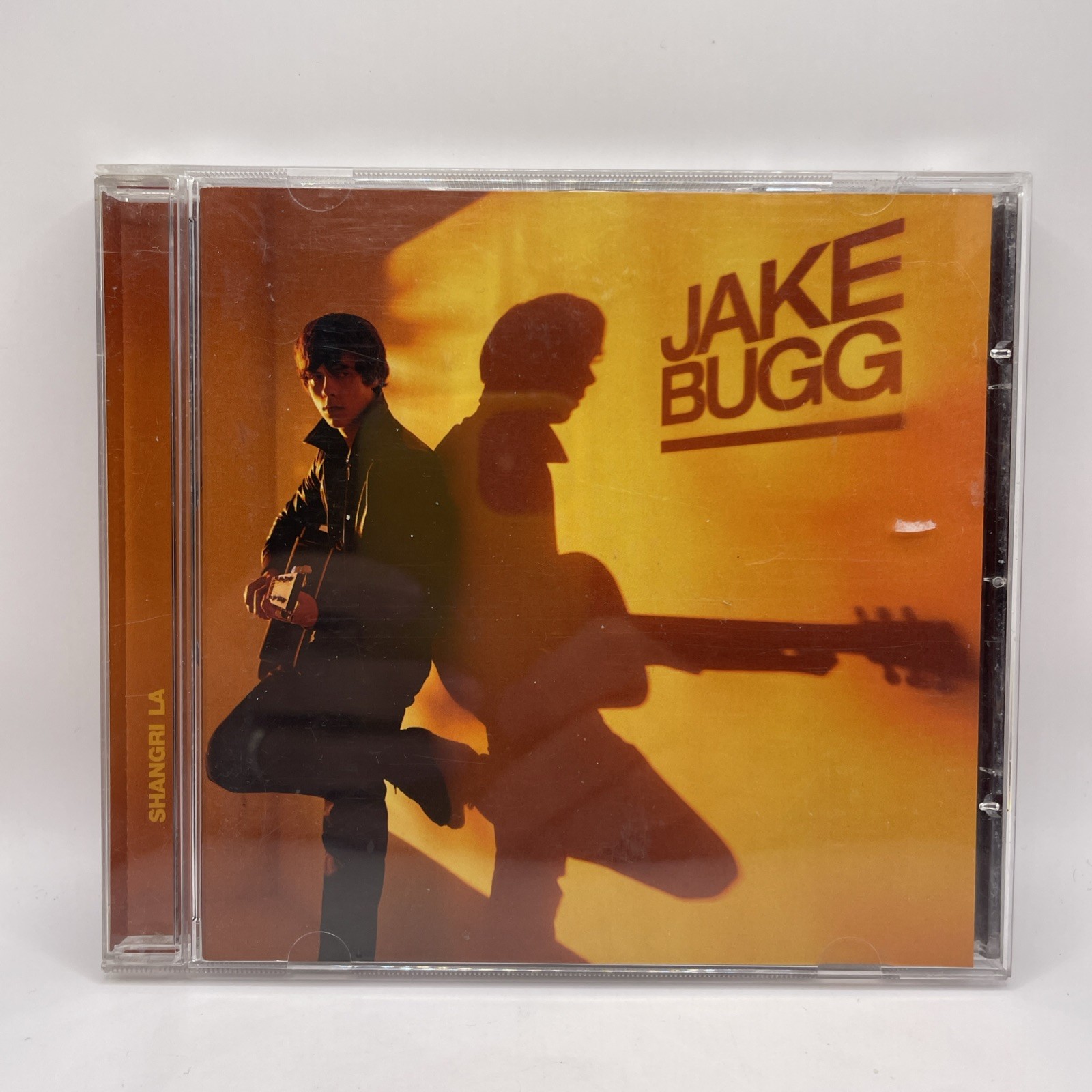 Shangri La by Jake Bugg (CD, 2013)