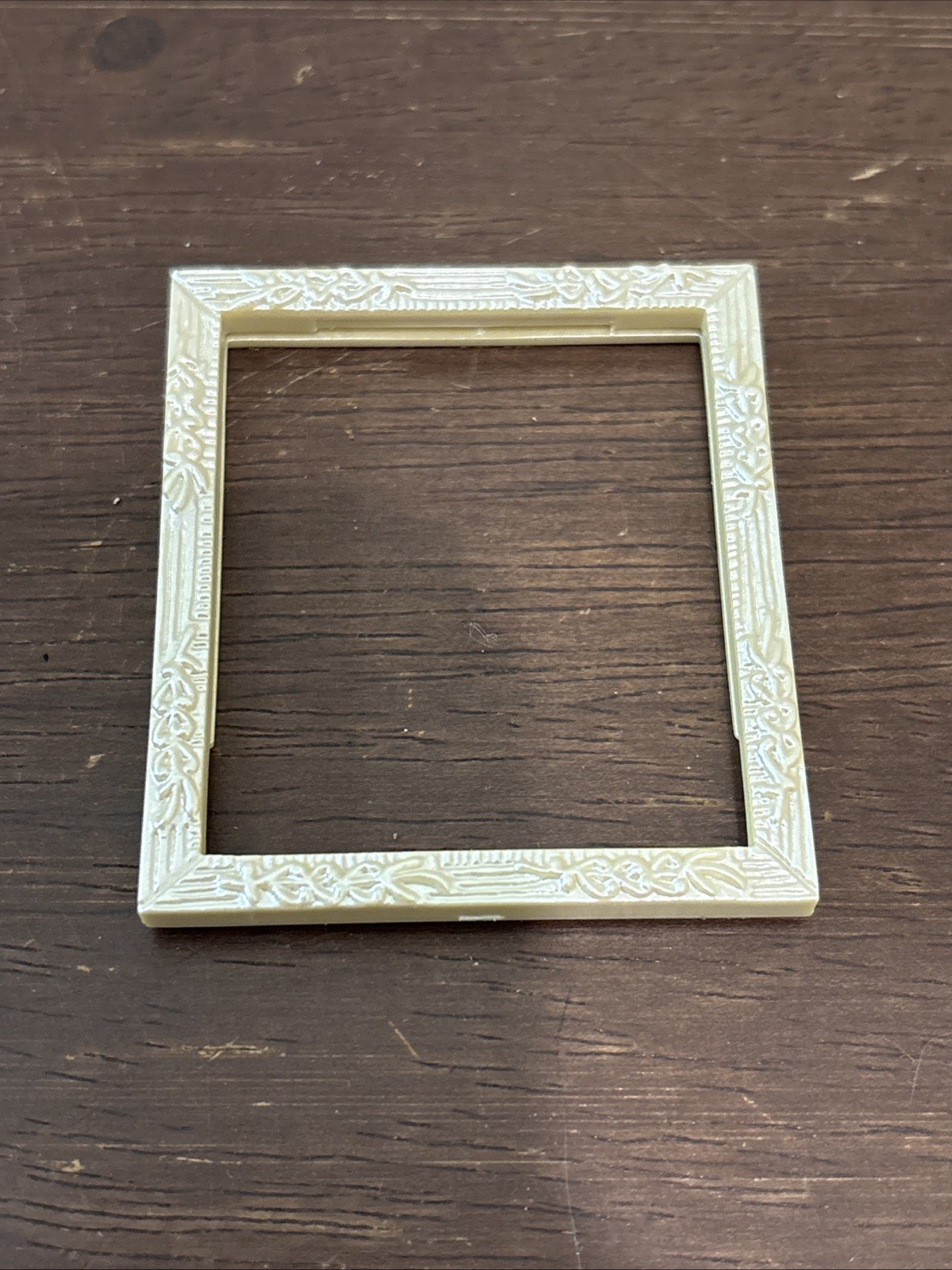1.75”x2.25” Floral Frames Set Of 12