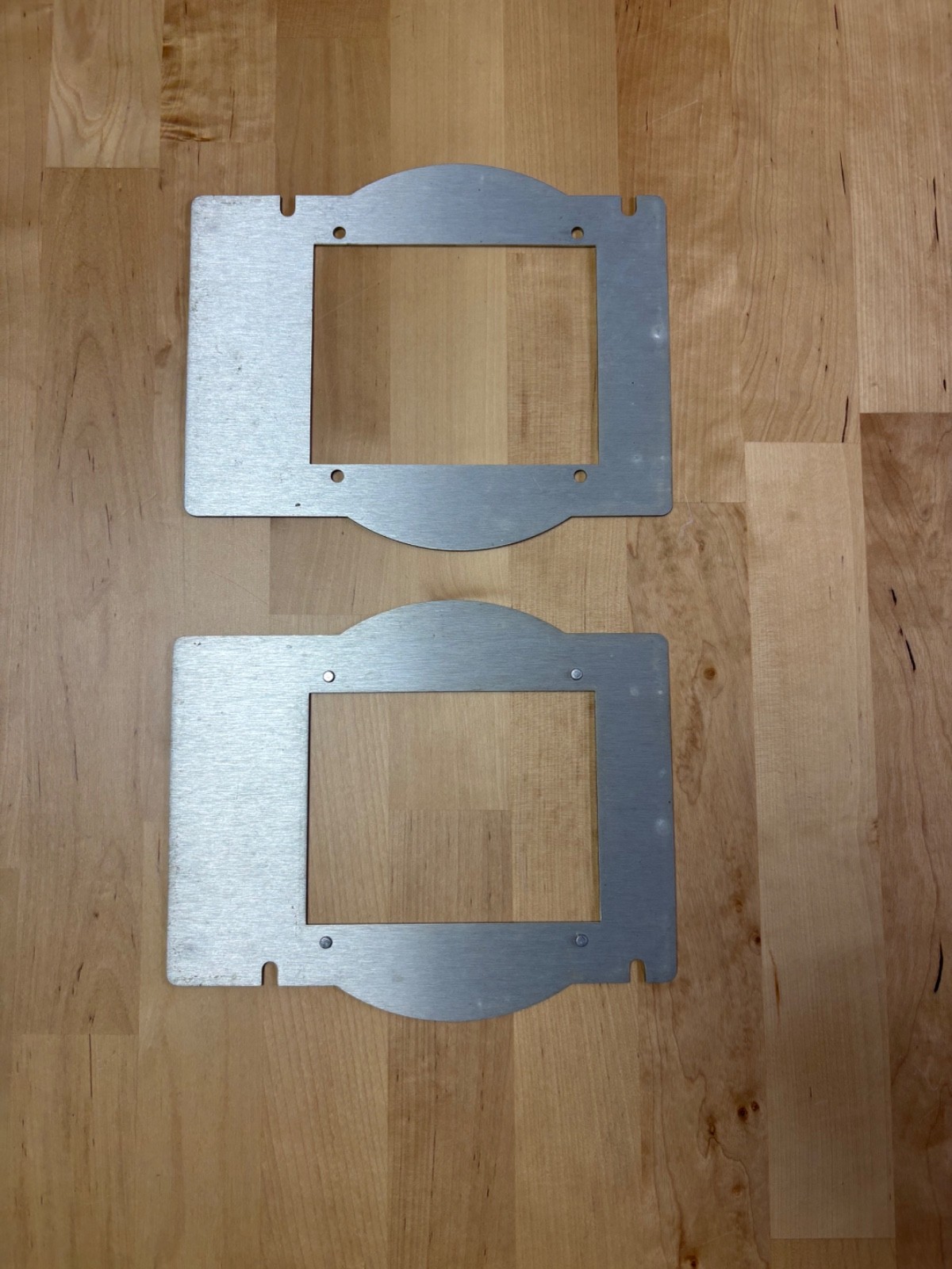 Simmon Omega D Series 4x5 Negative Carrier for 4x5 Enlargers