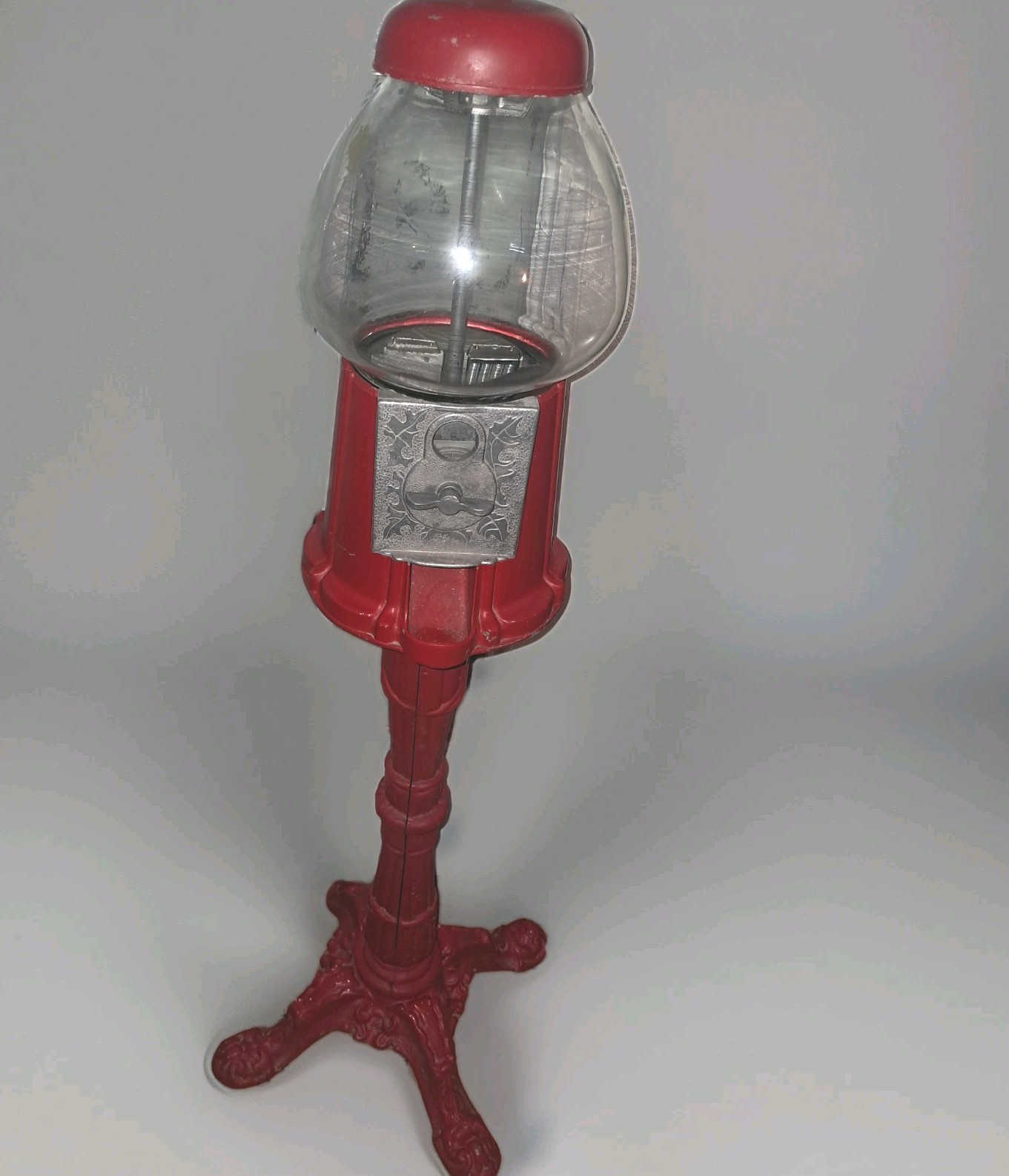 Antique Gumball Machine