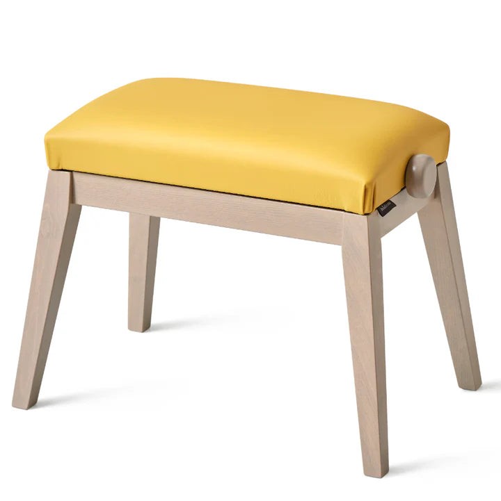 Casio BG-50HM Adjustable Piano Bench - Harmonious Mustard
