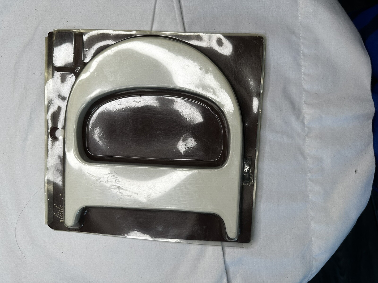 Babies R Us koala baby White wooden D