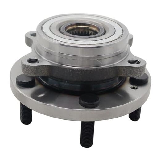  755500 Wheel Bearing and Hub Assembly 