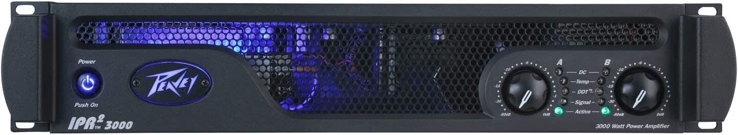 Peavey IPR2 3000 Lightweight Power Amp