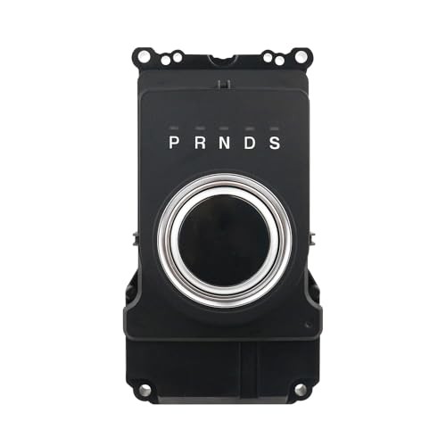 Control Shift Module Panel Compatible with 2016-2020 Jaguar XE XF Transfer 