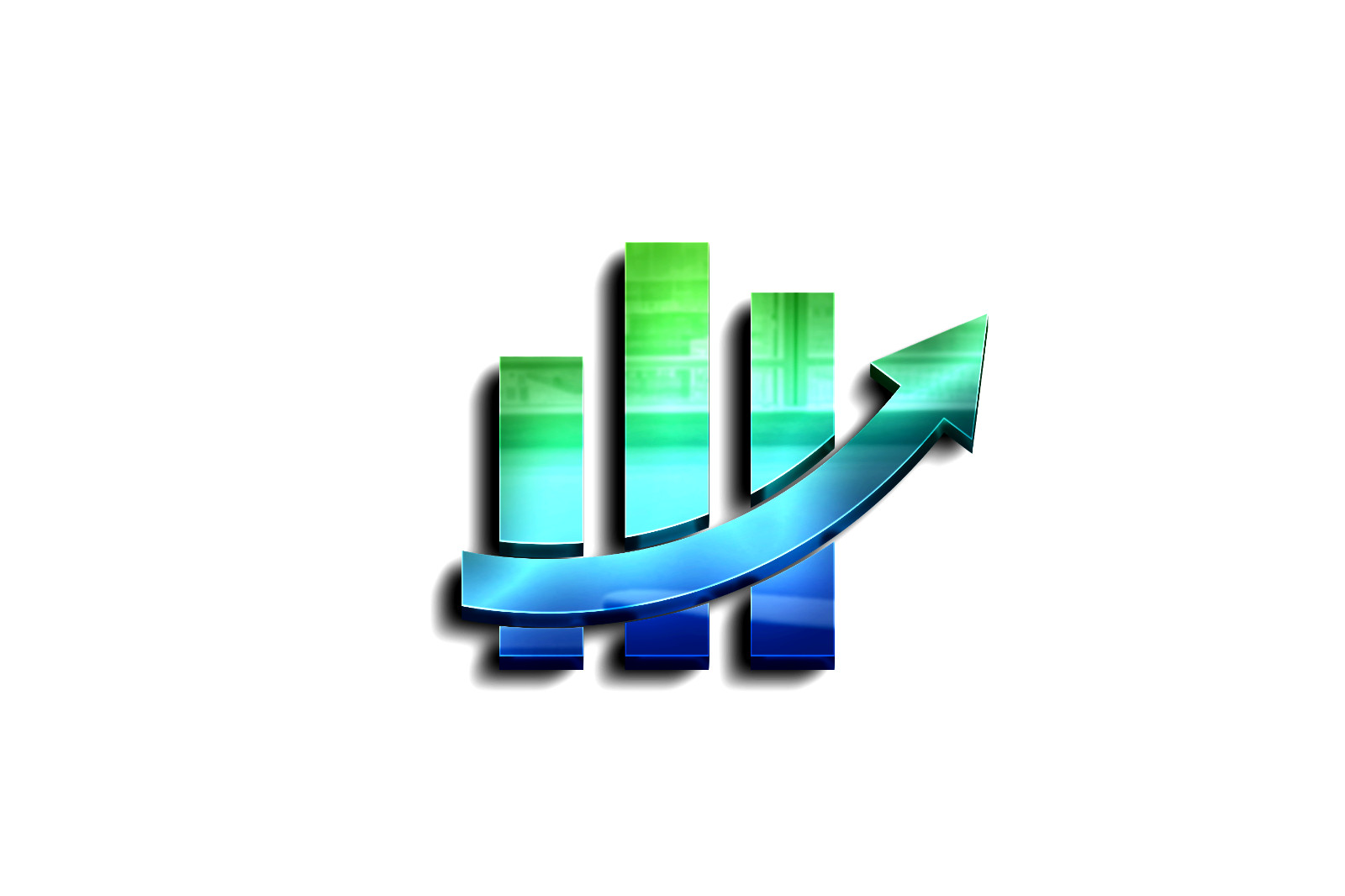 new 3d logo design redesign revision minimal logo