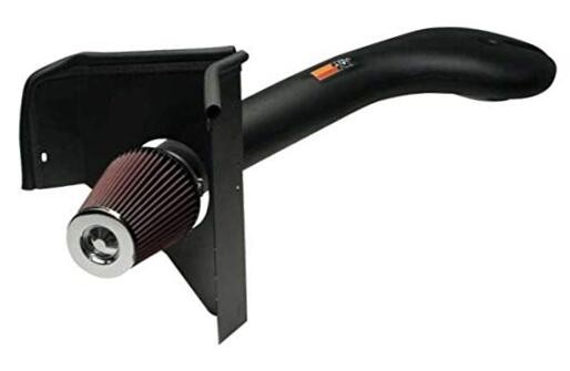  Cold Air Intake System: High-Flow Air Filter, Increase Performance & Towing: 