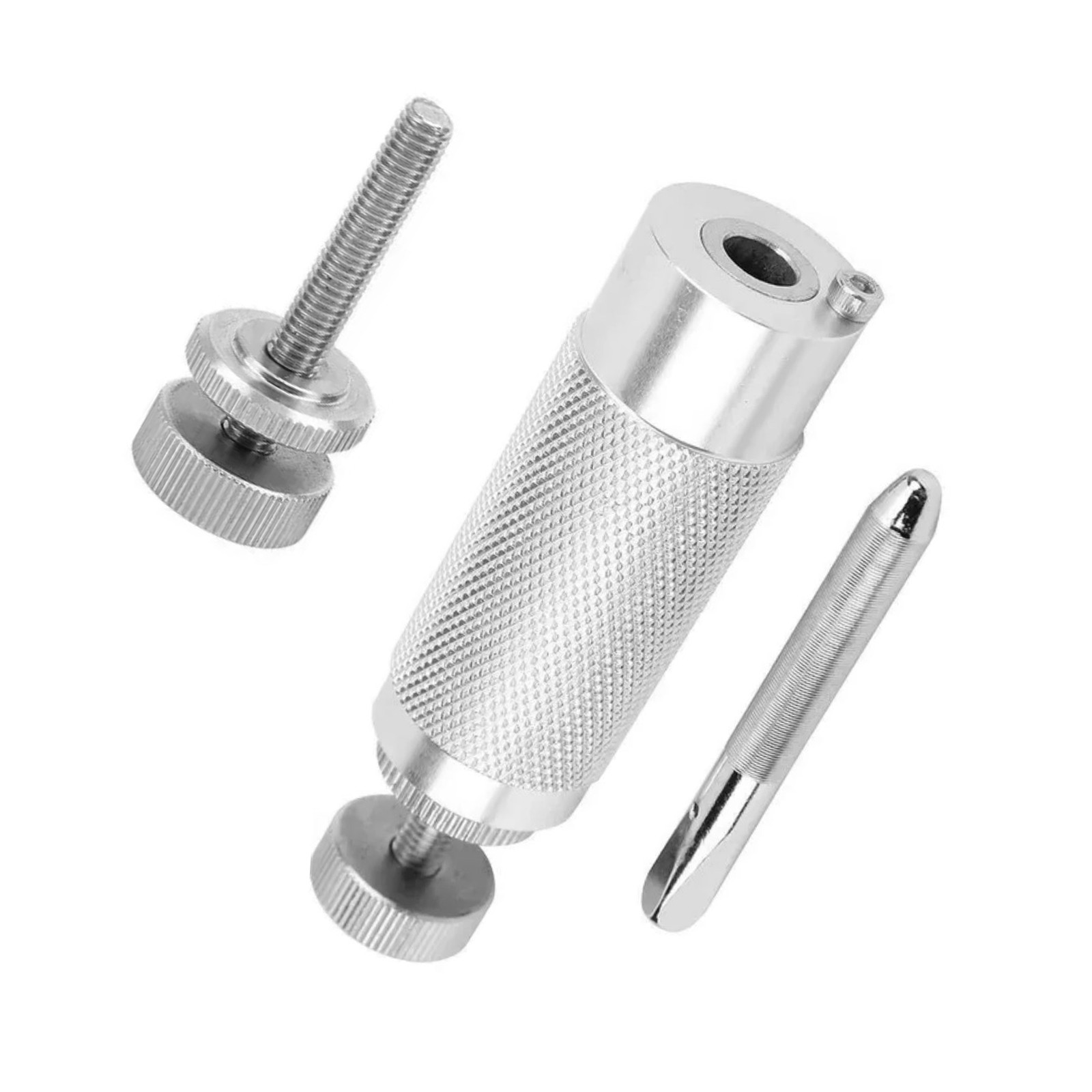 Multifunction Piano Tuning Repair Tool Maintenance Kit String Winder Installer