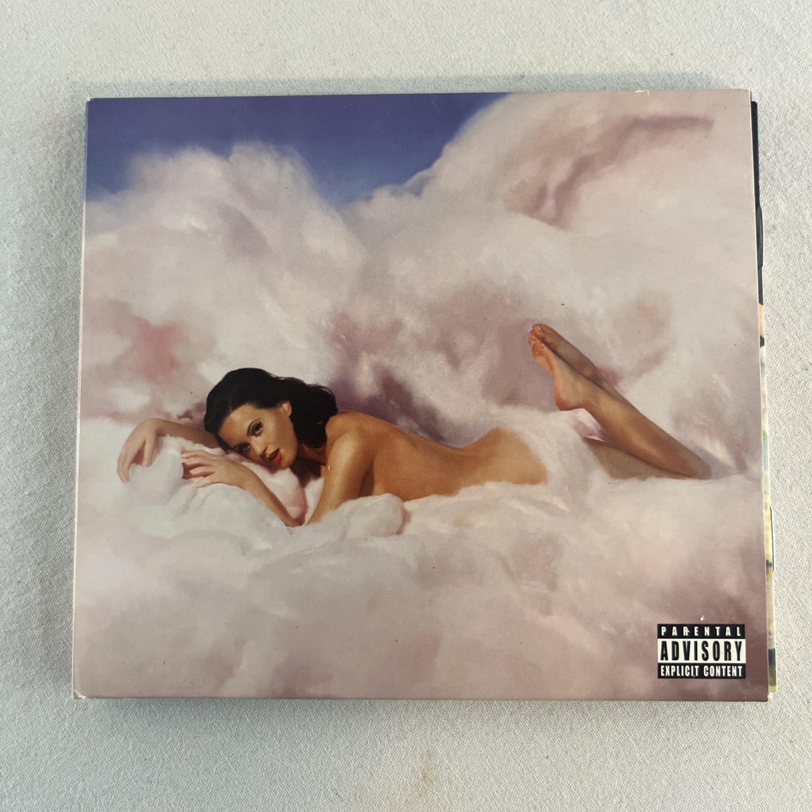 Katy Perry – Teenage Dream CD 2010 PA Explicit Content - no scratches on disc
