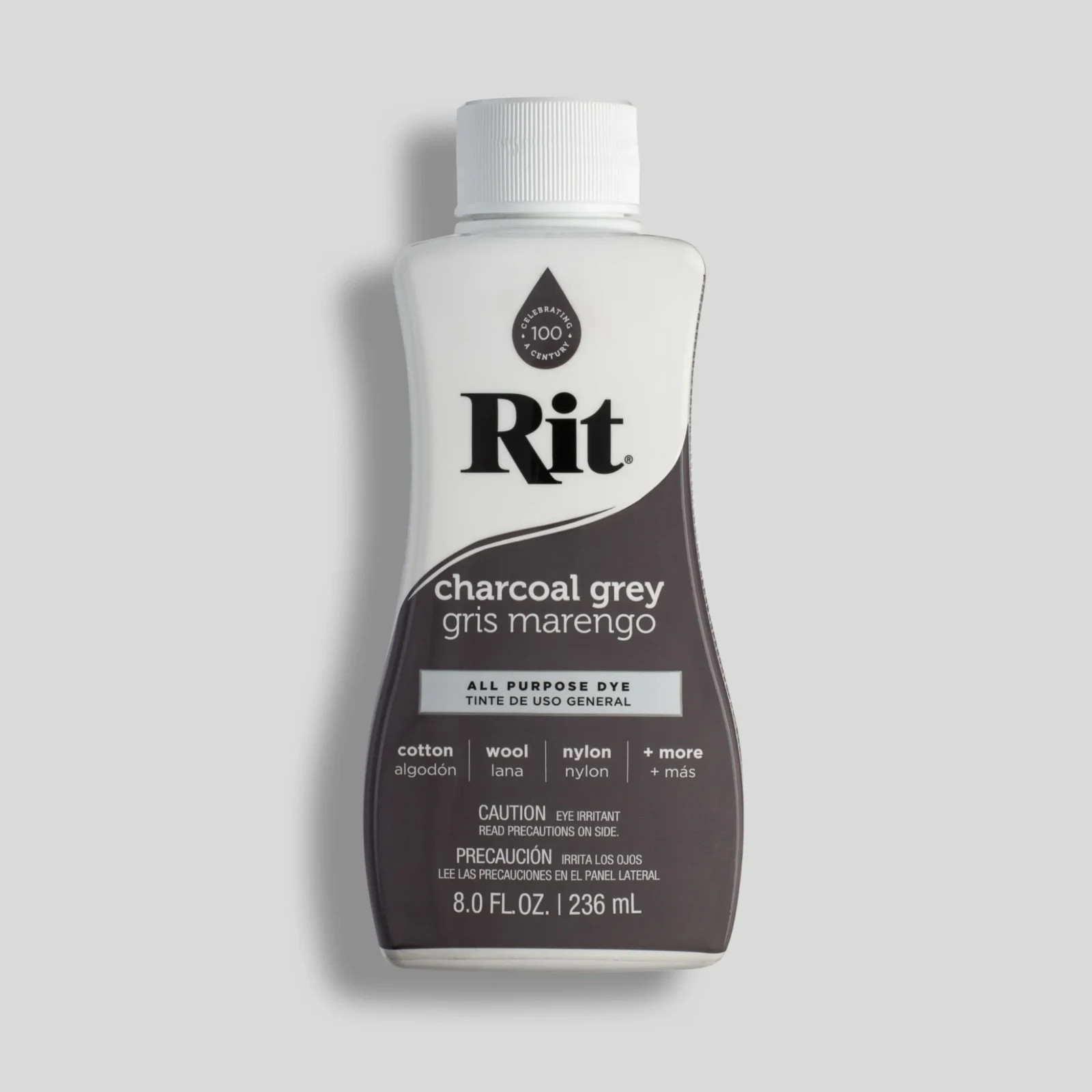 RIT Liquid Dye, All Purpose Fabric Dye - Multiple Colors
