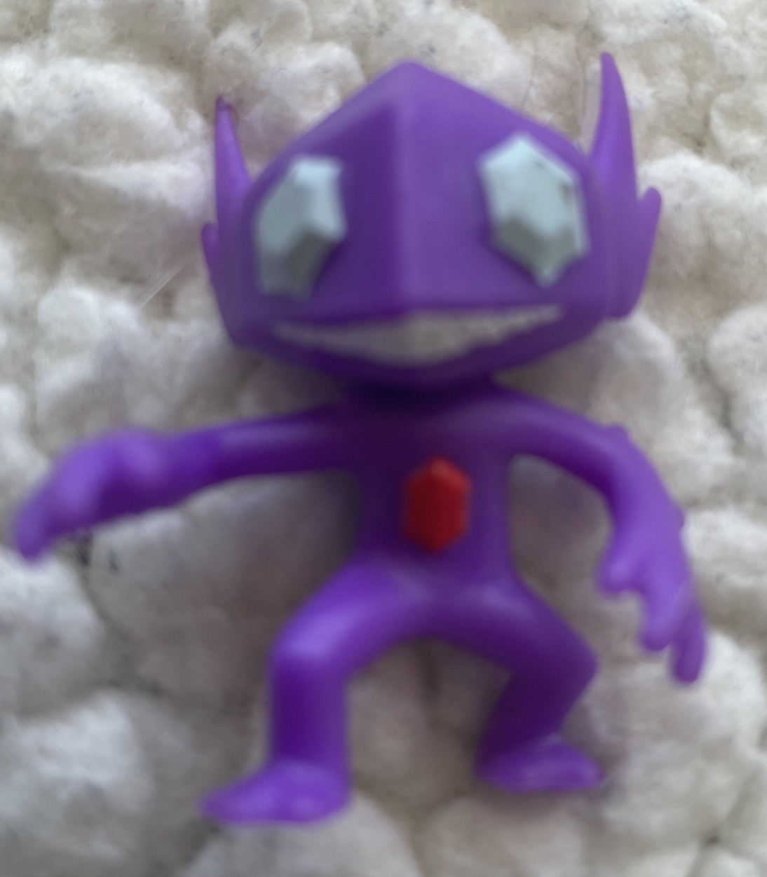 Pokémon Battle Figure 6-Pack 2-inch Sableye Mini Figure