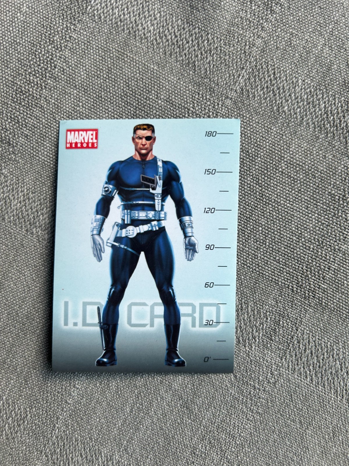 Marvel Heroes Collection Preziosi 2008 Vignette N°83 In Very Good Condition