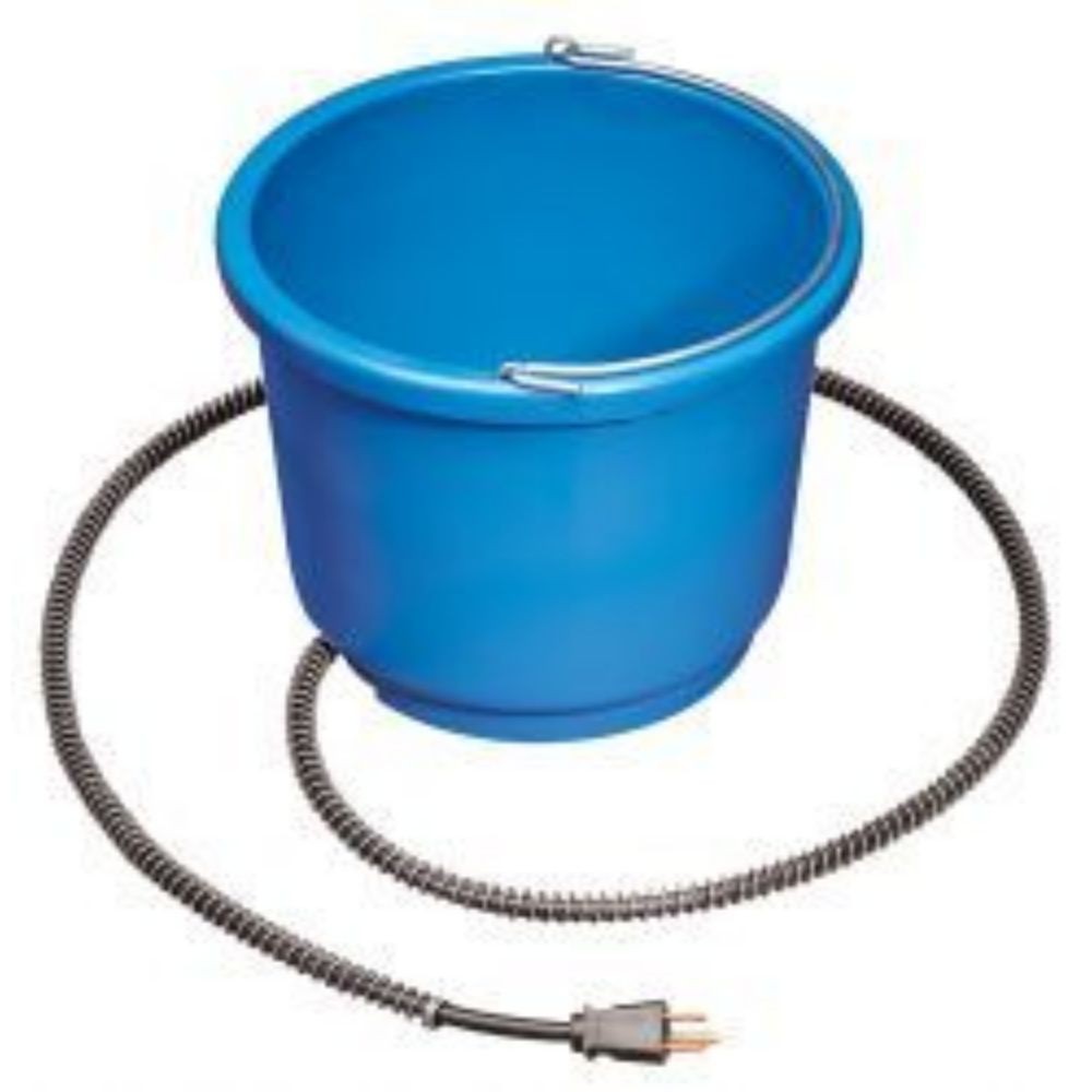 CFD Products Miller Manufacturing Heated 9 Qt Bucket 9Hb