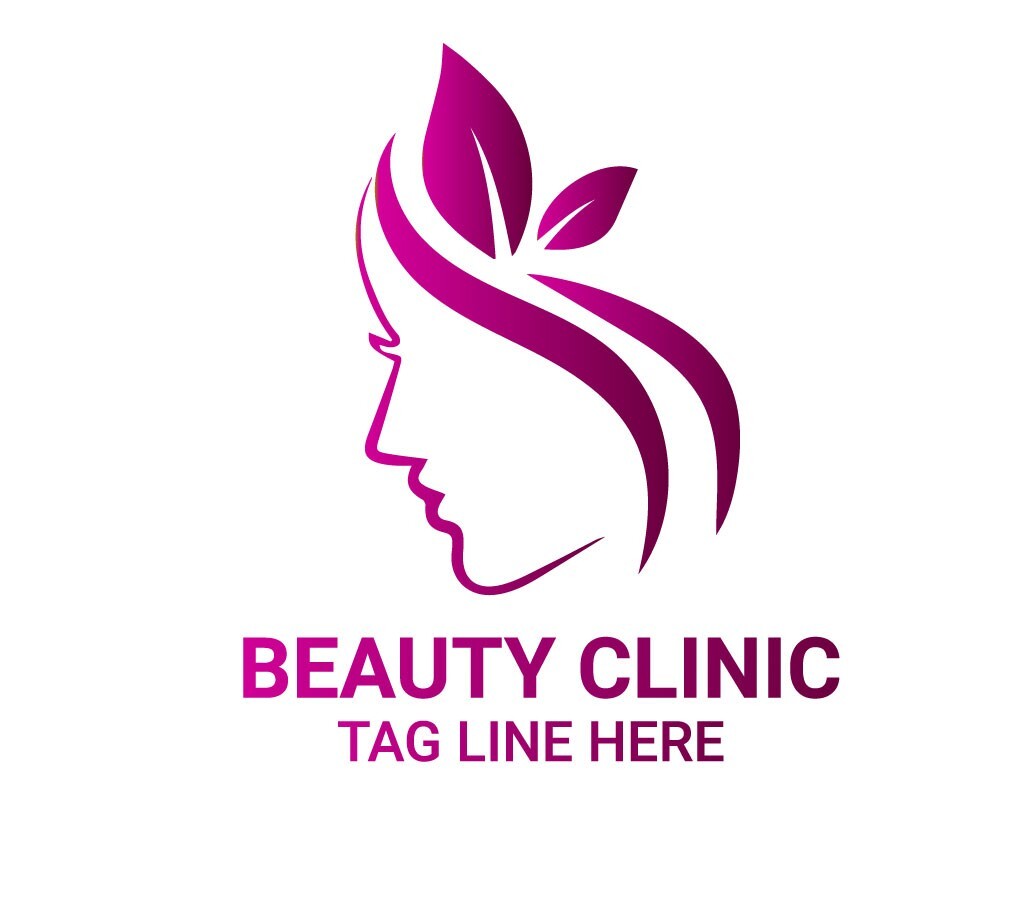 Design Logo Template Ready Made For Beauty, Salon And Spa Business 