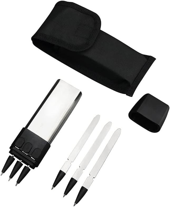 Stainless Steel Ballistic Dart Launcher 16ft