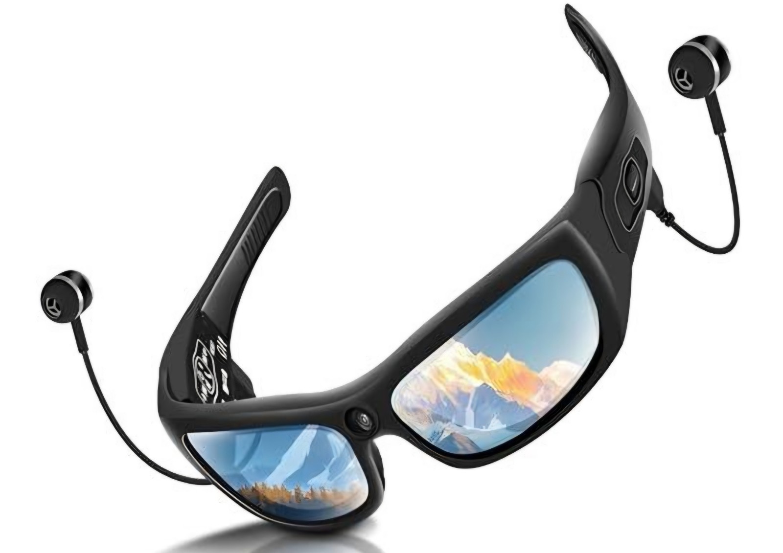 Camera Glasses with Bluetooth,Smart Sunglasses Camera 1080P,Sport Action Video C