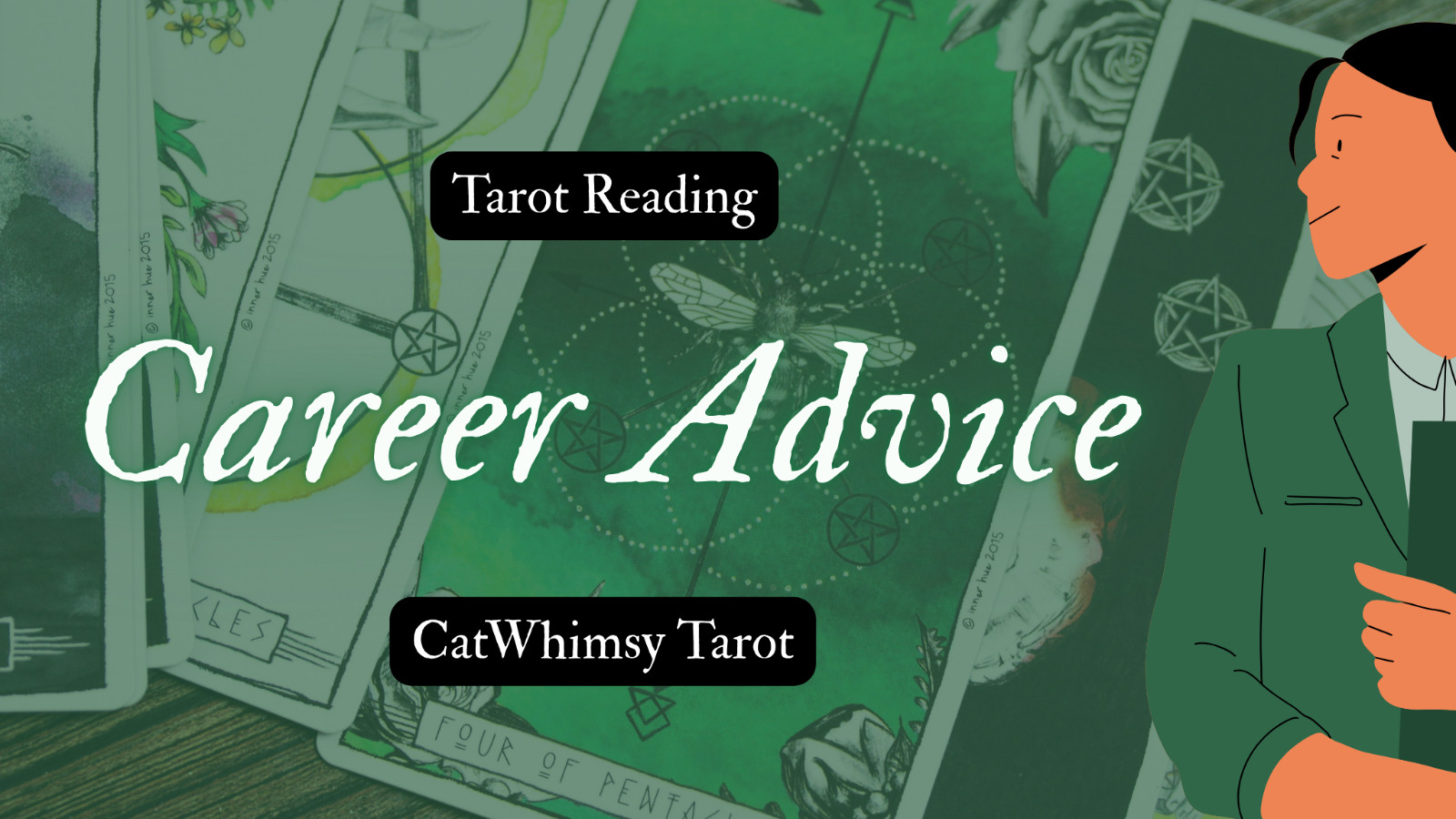 Career Advice Tarot Reading