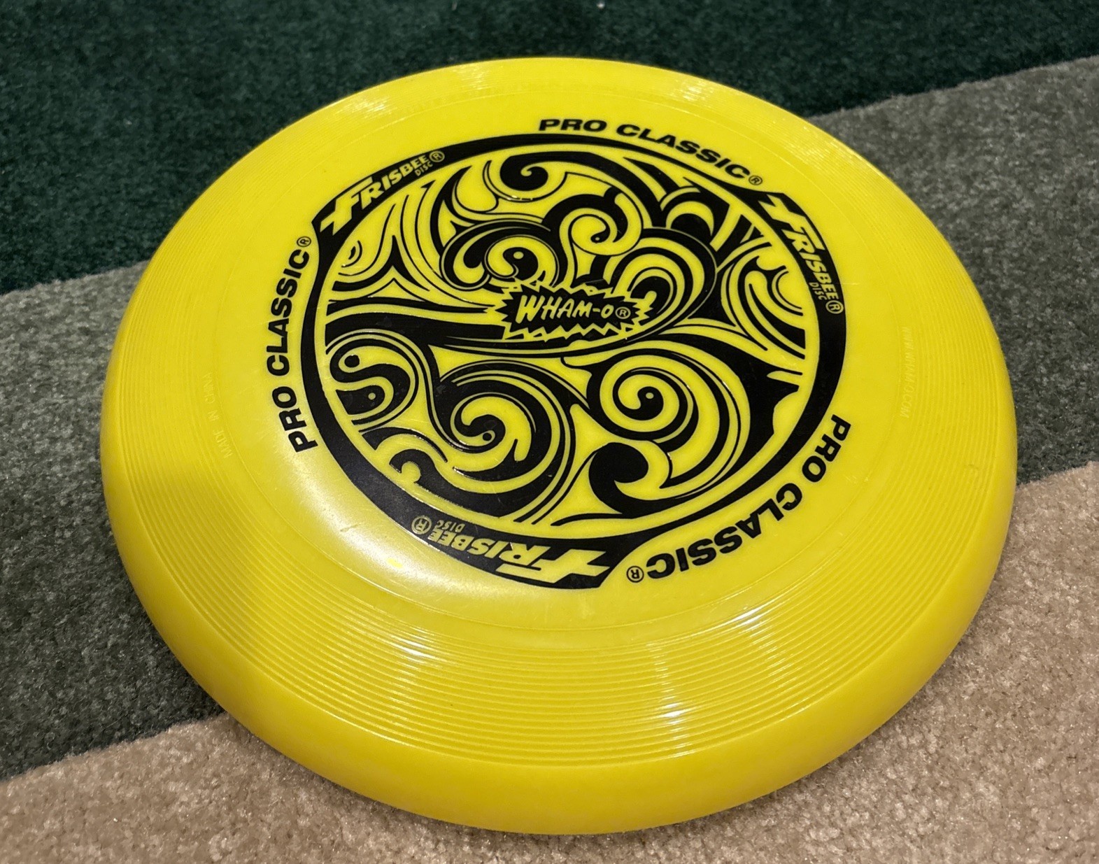 Wham-O Pro Classic Design Frisbee