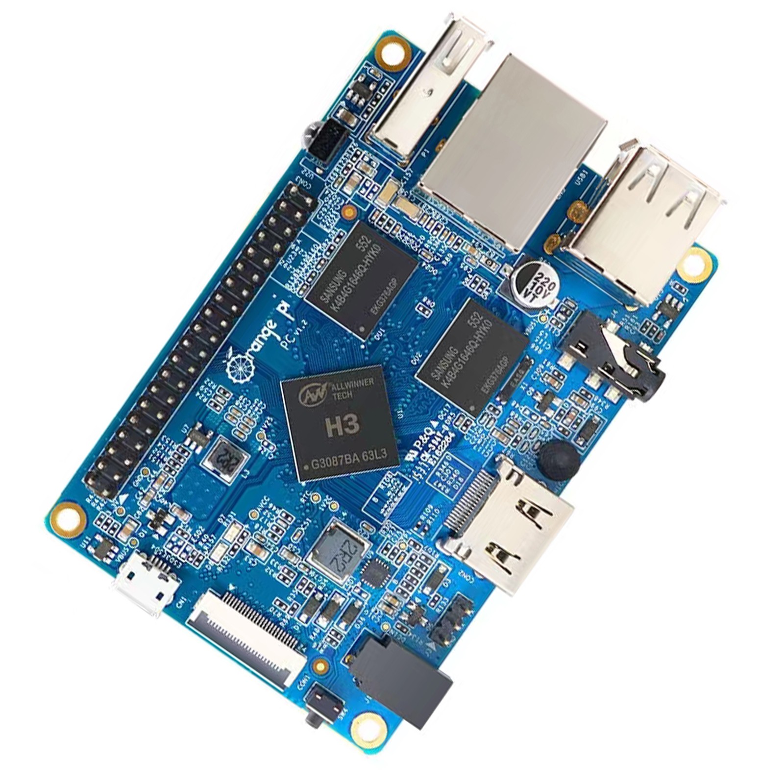 Quad-core 1GB DDR3 Developer PCB Board Support RetroPIE Free RetroPIE SYSTEM F