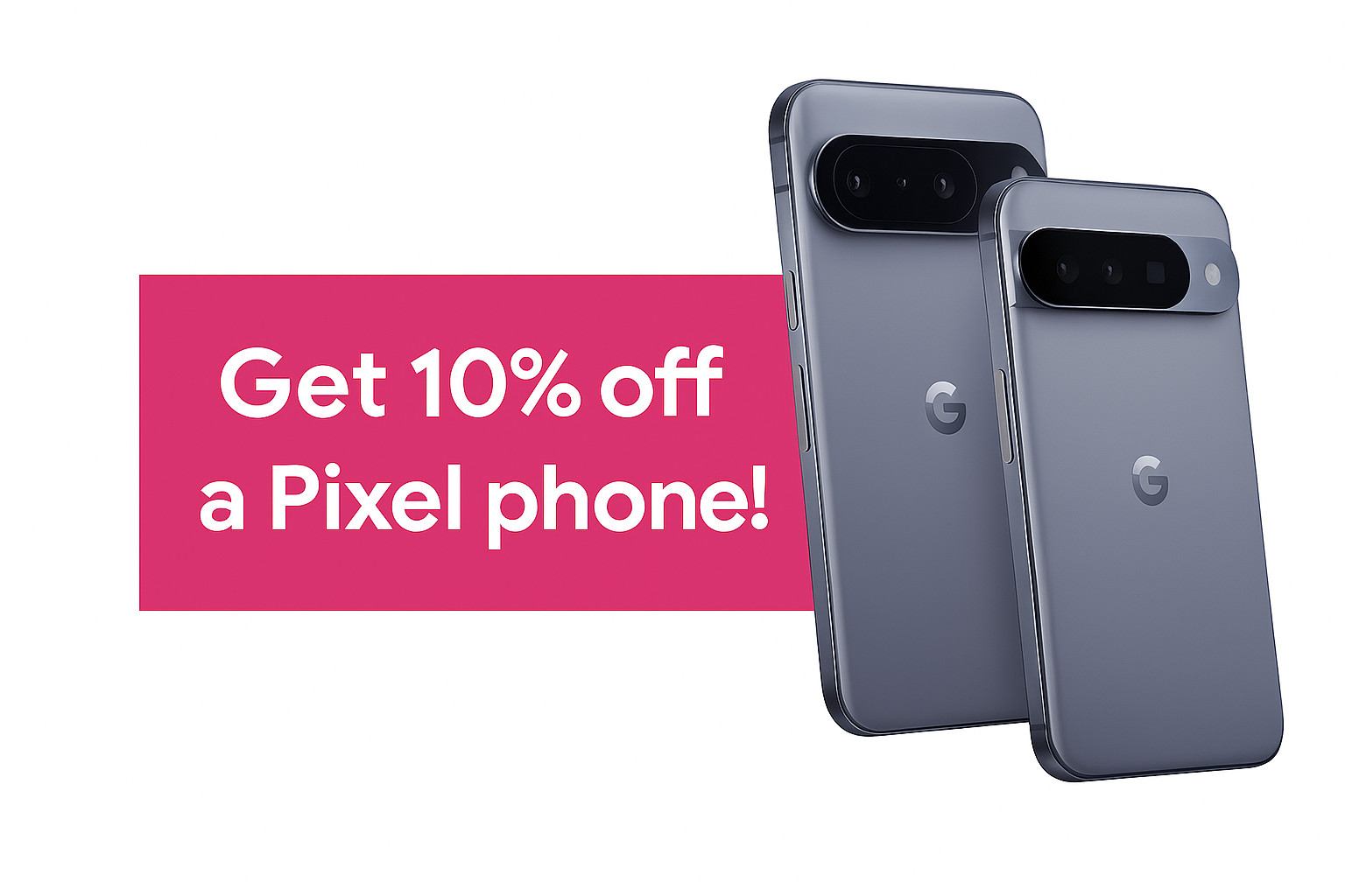 10% Discount Code Google Pixel 10 Series - READ DESCRIPTION!!