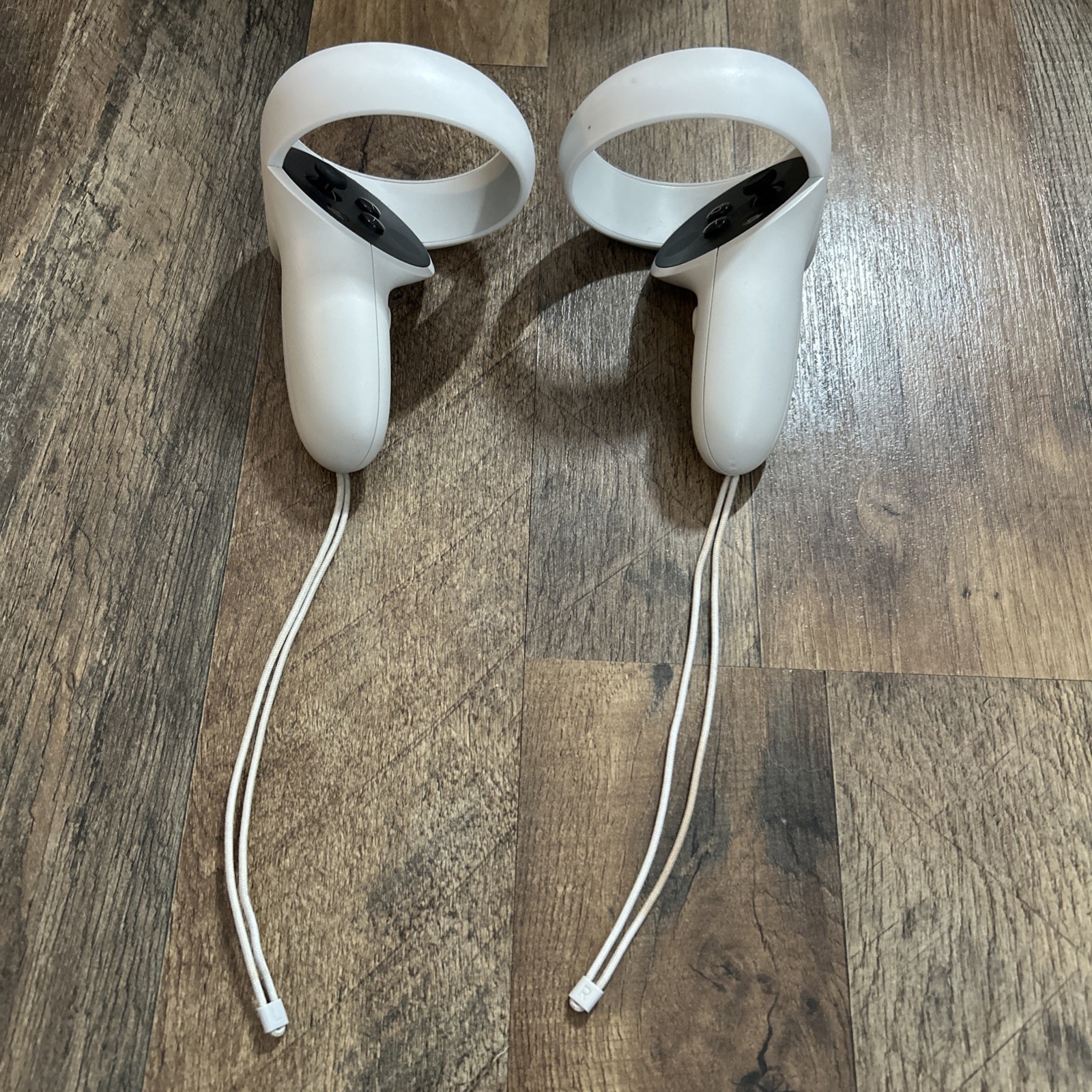 Meta Oculus Quest 2 Controllers Pair - Great Condition