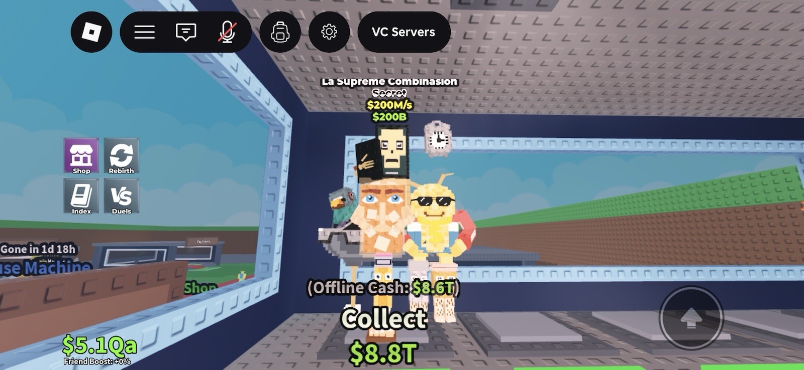  La Supreme $200M 🔥Super cheap🔥steal a Brainrot