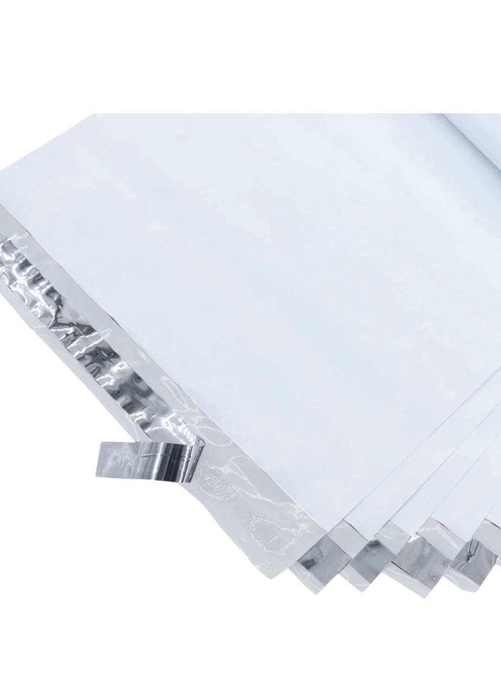 100 Poly Mailers Shipping Envelopes Self Sealing Plastic Mailing Bags 2 MIL